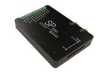 SP209i logic analyzer iso view 2